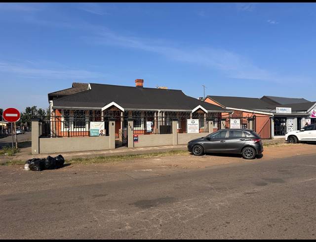100M² OFFICE TO LET IN PIETERMARITZBURG CENTRAL